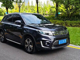 2016 Suzuki Vitara S II, чёрный, 1500222 рублей, вид 5