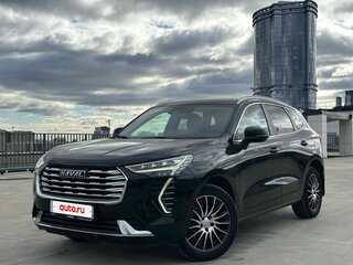 2023 Haval Jolion I Рестайлинг, чёрный, 1549900 рублей, вид 1