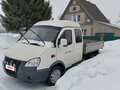 2014 ГАЗ ГАЗель (3302), белый, 1300000 рублей - вид 4