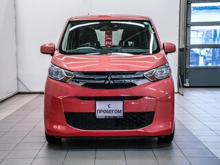 2019 Mitsubishi eK Wagon IV, розовый, 710000 рублей, вид 2