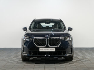 2026 BMW X3 Long 30L xDrive IV (G45/G48), чёрный, 7650000 рублей, вид 2