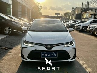 2022 Toyota Corolla XII (E210), белый, 1790000 рублей, вид 2