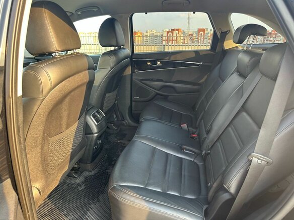 2019 Kia Sorento III Prime Рестайлинг, чёрный, 2990000 рублей - вид 24