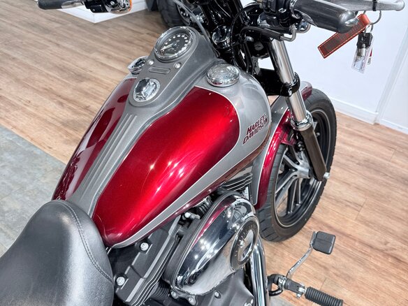 2015 Harley-Davidson Street Bob, красный, 1199000 рублей - вид 9
