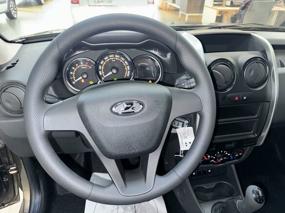 2026 LADA (ВАЗ) Largus, коричневый, 1697000 рублей - вид 8