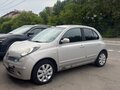 2008 Nissan Micra III (K12), серый, 419000 рублей - вид 1