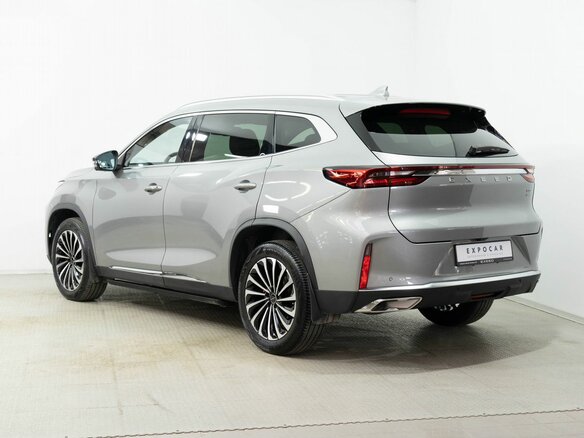2023 Exeed TXL I Рестайлинг, серый, 2545000 рублей - вид 5