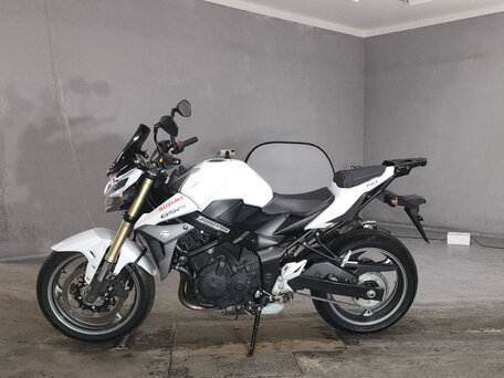 2015 Suzuki GSR 750, белый, 470000 рублей, вид 2