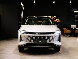 2024 Exeed RX (Yaoguang), белый, 4200000 рублей, вид 3