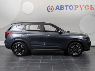 2026 Kia Seltos I Рестайлинг, серый, 3150000 рублей, вид 4