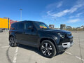 2021 Land Rover Defender 110 II, чёрный, 6300000 рублей - вид 6