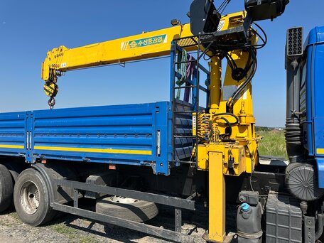 2022 КамАЗ 65117, синий, 6800000 рублей, вид 2