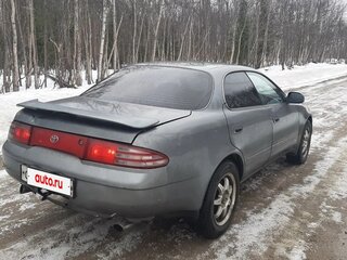1993 Toyota Sprinter Marino, серый, 215000 рублей, вид 4