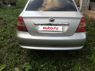 2011 Lifan Solano I (620), серебристый, 300000 рублей, вид 5