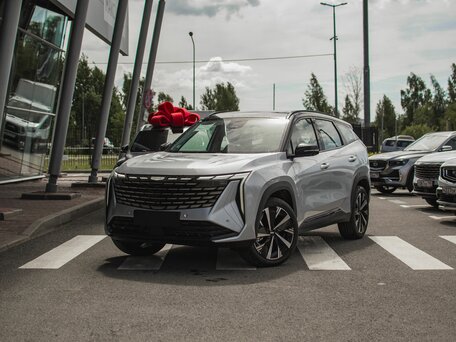 Geely Atlas II