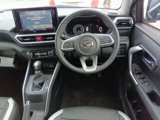 2021 Daihatsu Rocky A200, красный, 1800000 рублей, вид 5