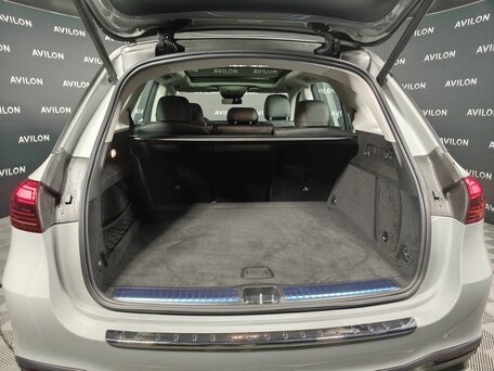 2025 Mercedes-Benz GLE 450 d II (V167) Рестайлинг, серый, 15100000 рублей, вид 5