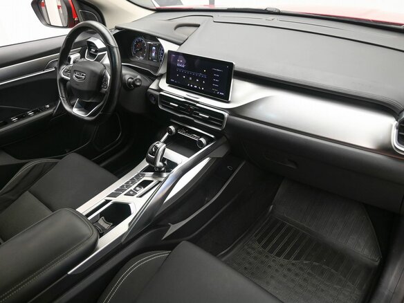 2020 Geely Coolray I, красный, 1430000 рублей - вид 7