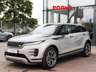 Land Rover Range Rover Evoque L II Рестайлинг
