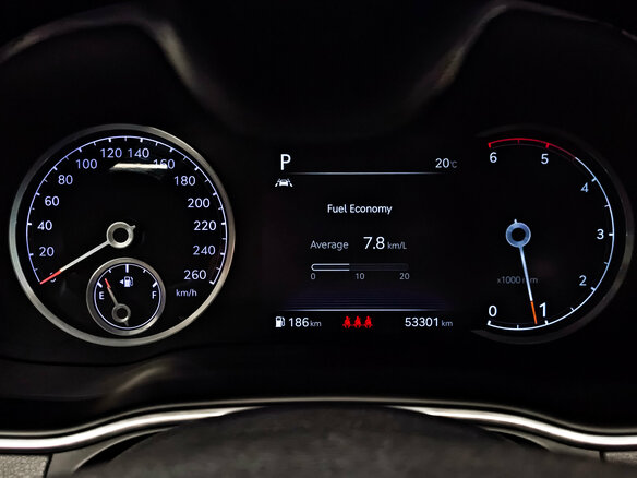 2021 Genesis GV80 I, чёрный, 5899000 рублей - вид 15