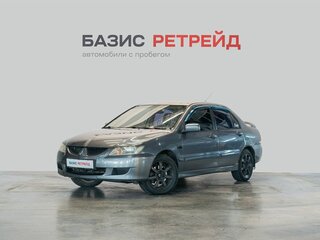 2005 Mitsubishi Lancer IX Рестайлинг, серый, 379000 рублей, вид 1