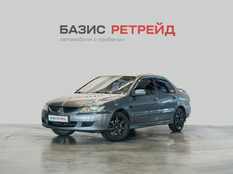 Mitsubishi Lancer IX Рестайлинг