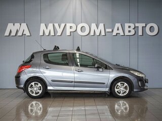 2010 Peugeot 308 I, серый, 500000 рублей, вид 4