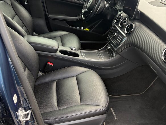 2019 Mercedes-Benz GLA 200 I (X156) Рестайлинг, синий, 1900000 рублей - вид 6