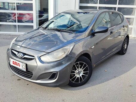 Hyundai Solaris I