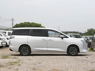 2026 Wuling Starlight 730, серебристый, 2430000 рублей, вид 4