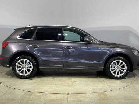 2010 Audi Q5 I (8R), серый, 1300000 рублей, вид 5