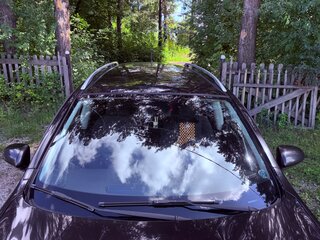 2009 Nissan Qashqai+2 I, чёрный, 1100000 рублей, вид 5