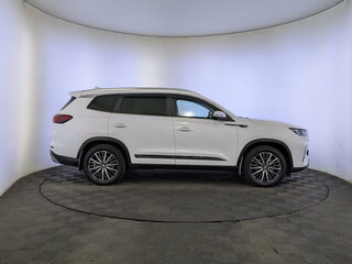 2021 Chery Tiggo 8 Pro I, белый, 1725000 рублей, вид 4