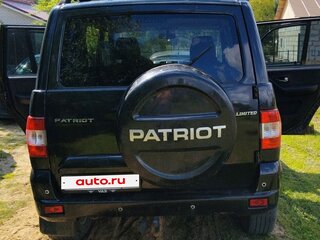 2015 УАЗ Патриот I Рестайлинг 2, чёрный, 750000 рублей, вид 2
