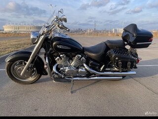 1997 Yamaha Royal Star, чёрный, 550000 рублей, вид 1