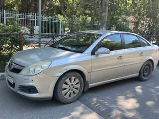 2007 Opel Vectra C Рестайлинг, серебристый, 260000 рублей, вид 1