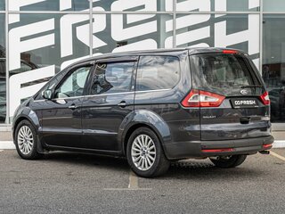 2008 Ford Galaxy II, серый, 889000 рублей, вид 2