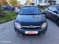2018 Lada (ВАЗ) Granta I, коричневый - вид 1