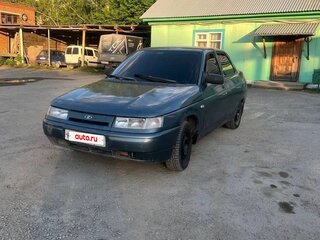 2000 Lada (ВАЗ) 2110, серый, 60000 рублей, вид 3