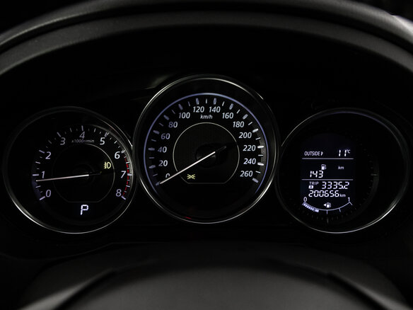 2013 Mazda 6 III (GJ), серый - вид 21
