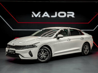 2021 Kia K5 III, белый, 2690000 рублей, вид 1