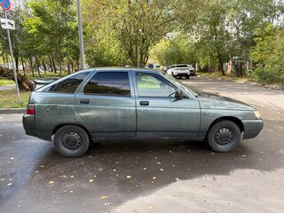 2006 Lada (ВАЗ) 2112, зелёный, 170000 рублей, вид 3