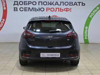 2018 Kia Ceed II Рестайлинг, серый, 1474630 рублей, вид 5