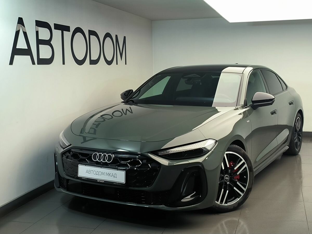 Открыть фотографии: Audi A5 III (B10)