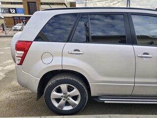 2011 Suzuki Grand Vitara II Рестайлинг, серебристый, 1290000 рублей, вид 5