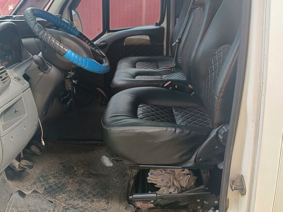 2012 Fiat Professional Ducato, белый, 1100000 рублей - вид 5