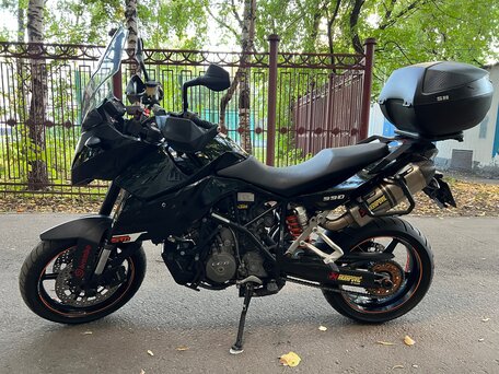 2012 KTM 990 SM, чёрный, 475000 рублей, вид 2