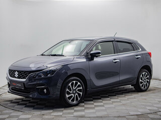Suzuki Baleno III