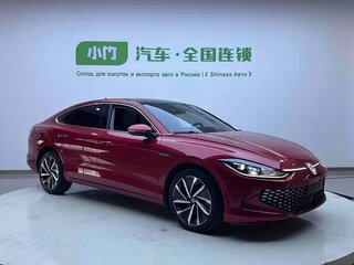 2022 Volkswagen Lamando L II, пурпурный, 1860000 рублей, вид 3