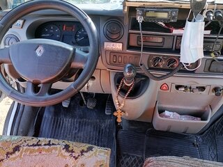 2010 Renault Master, белый, 1400000 рублей, вид 2